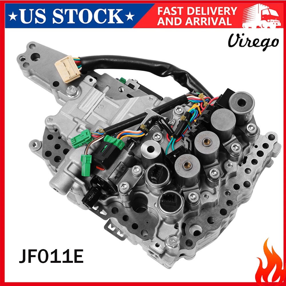 CVT Transmission Valve Body Fits 2007-2017 Dodge Suzuki Mitsubishi Nissan Jeep