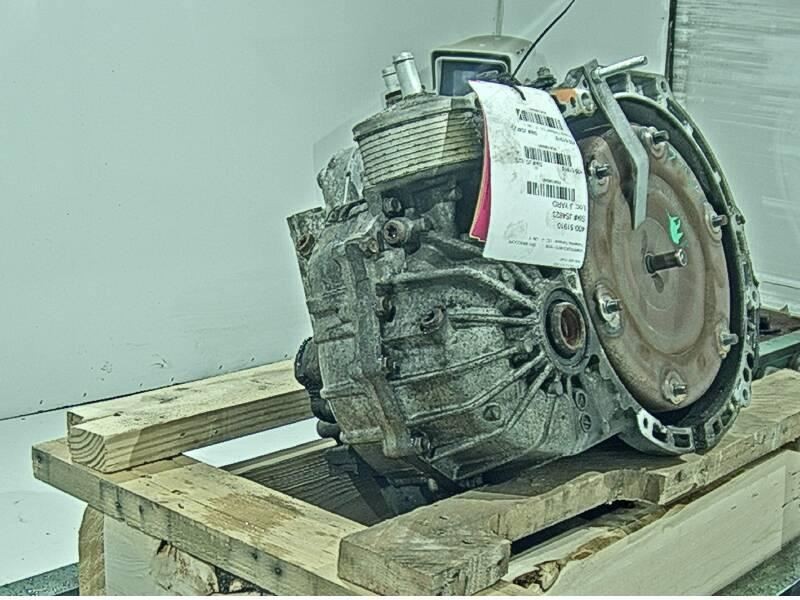 Automatic Transmission 1.6L Base 6 Speed Fits 11-15 MINI COOPER 123497