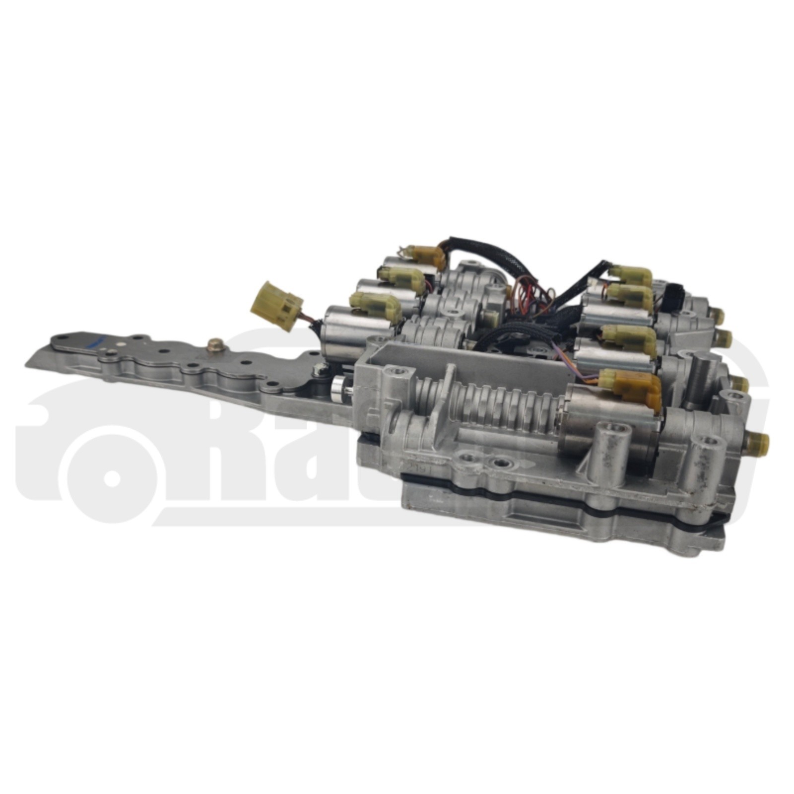 5R110W Transmission Valve Body w/ Harness For 2003-Up Ford F250 F350 Excursion