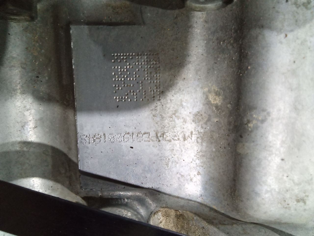 Automatic Transmission 3.5L FWD Fits 13-18 RDX 4097238