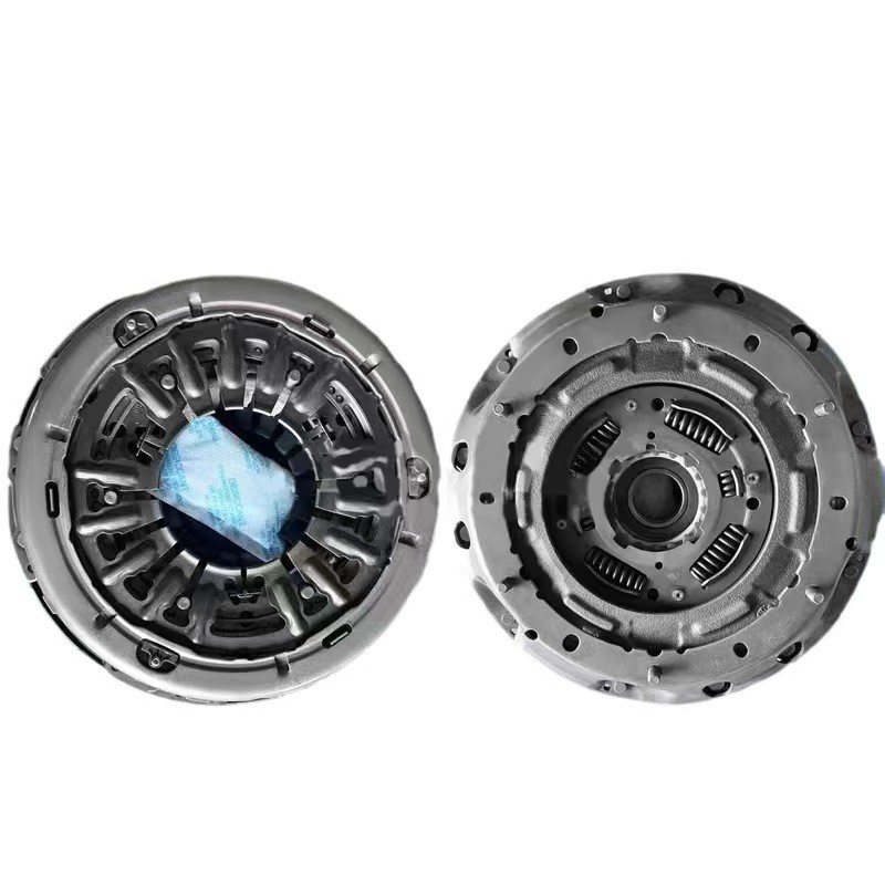 Transmission Dual Clutch Fork Kit 6DCT250 DPS6 For 2012-2019 Ford Focus Fiesta