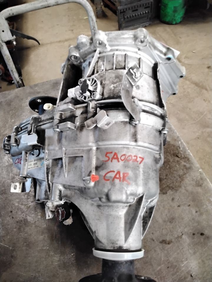 Transfer Case Fits 14-23 INFINITI QX80 352596