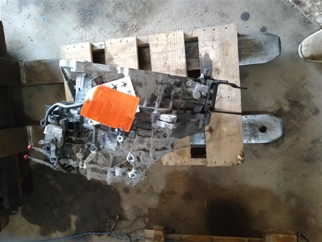 Automatic Transmission 2.4L VIN C 8th Digit Fits 11-13 SONATA 845646