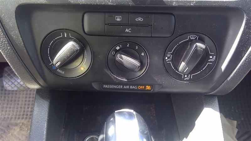 Automatic Transmission 2.0L Gasoline Fits 11-17 JETTA 1279322