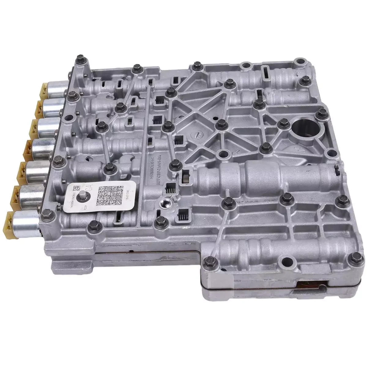 6R140 Transmission Valve Body Reman OEM -2011-2019 (COMPLETE W/SOLENOIDS)