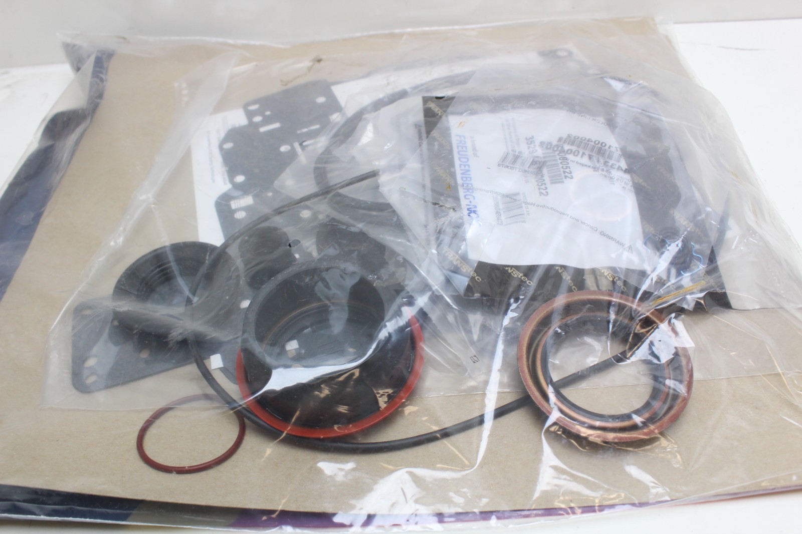 TRANSTAR Transmission rebuild overhaul kit 66 68 RFE DODGE RAM CHRYSLER TransTEC