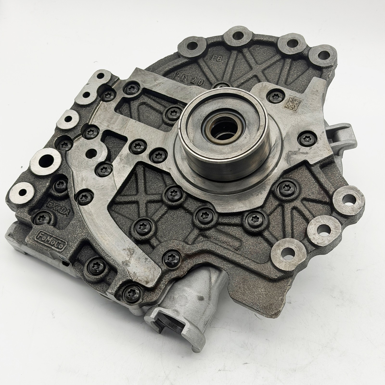 Transmission Pump Assembly fits 2009-19 Ford Lincoln Mazda/Ford 6F35 9L8Z7A103J
