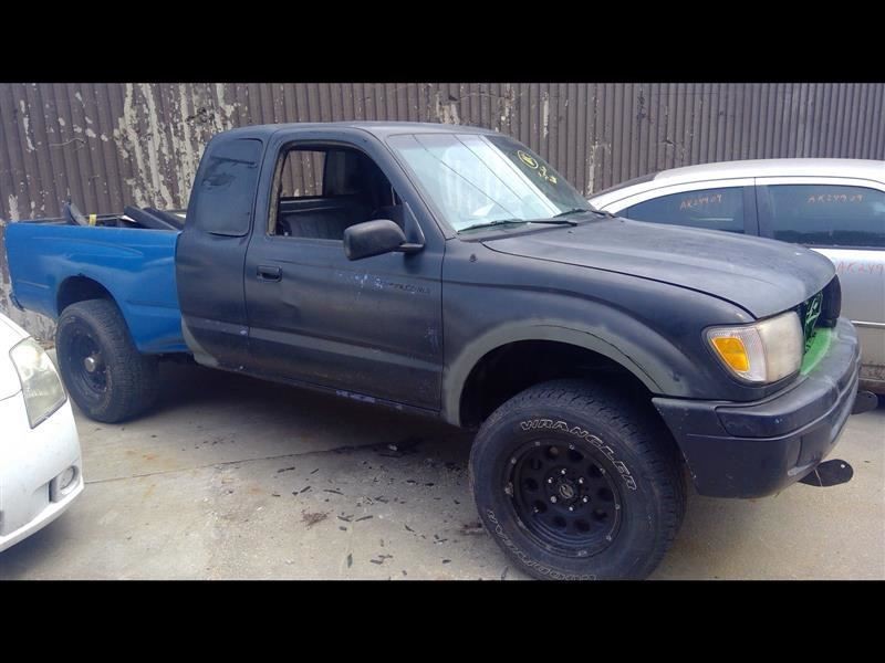 Transfer Case 6 Cylinder Automatic Transmission Fits 95-00 TACOMA 745255