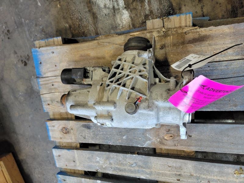 Transfer Case Single Speed Automatic Transmission Fits 19-20 RENEGADE 893351