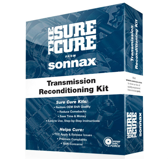 Sonnax 4T65E 4T65-E Transmission Valve Body Sure Cure Correction Kit