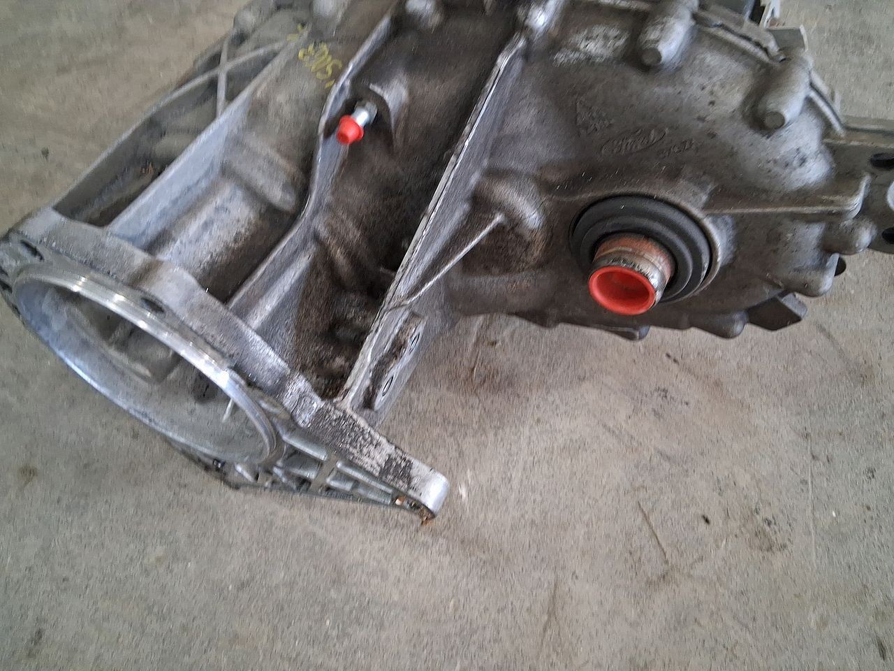 2021 Ford F150 Transfer Case 3084240
