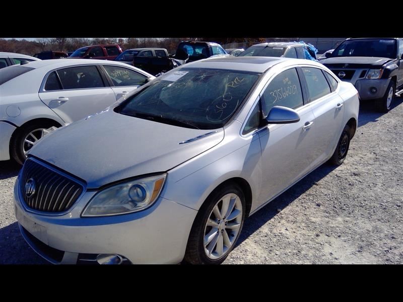 2012 12 BUICK VERANO Automatic Transmission 24264750