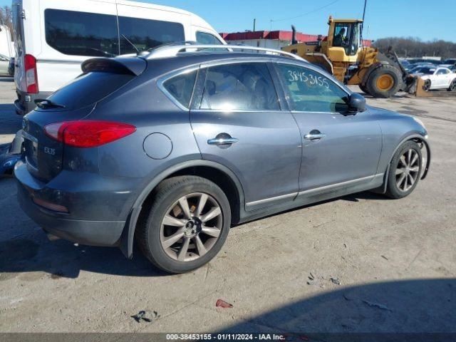 Automatic Transmission 4WD AWD From 3/08 Fits 08 INFINITI EX35 40954