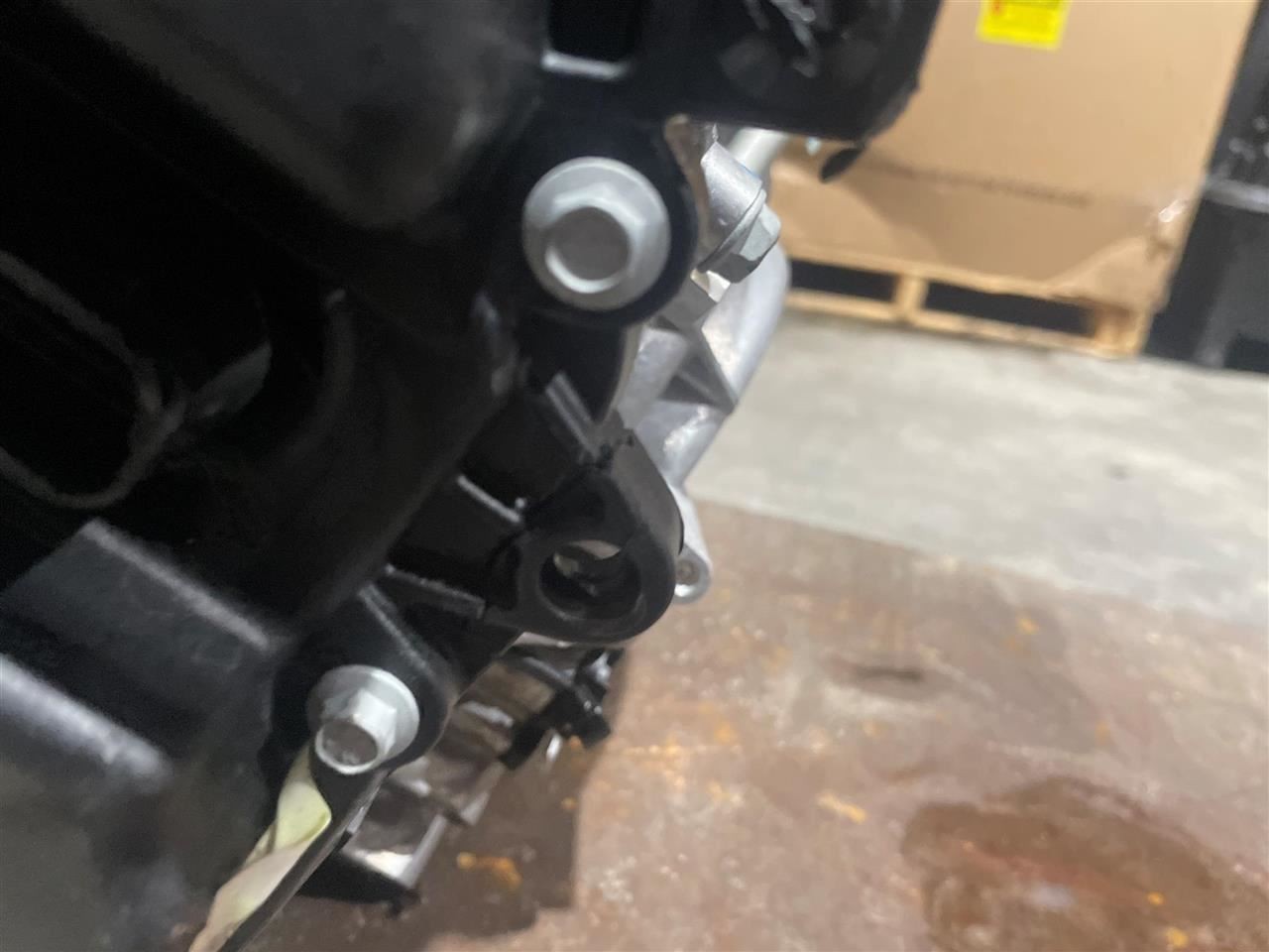 Automatic Transmission Fits 24-25 ENVISTA 2031830