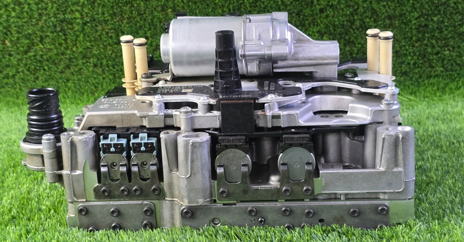 Mercedes Benz W176 W246 Transmission Mechatronic A2469060018 Valve Body OEM