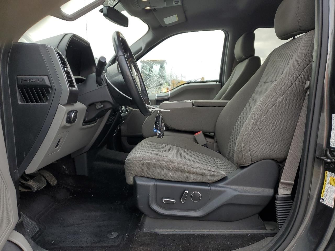 Transfer Case Electronic Shift On The Fly Fits 15-20 FORD F150 PICKUP 2732808