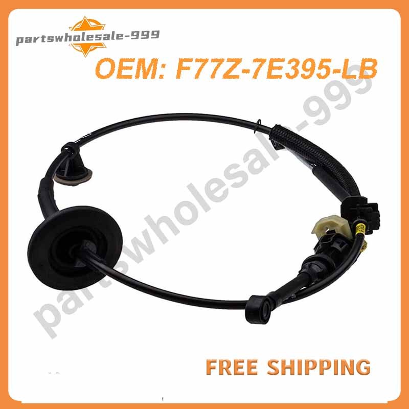 F77Z-7E395-LB Automatic Transmission Gear Shifter Cable For Ford Ranger 97-03