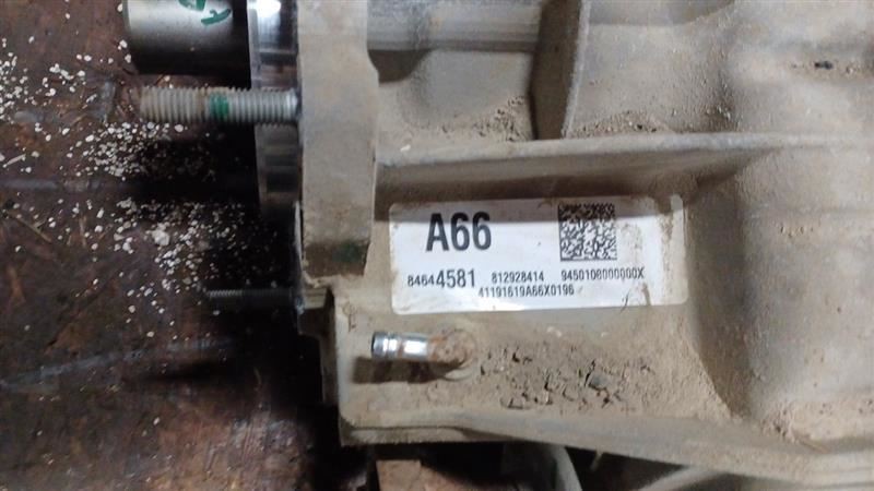 Transfer Case 3.6L ID Anv Fits 18-19 CANYON 2596680