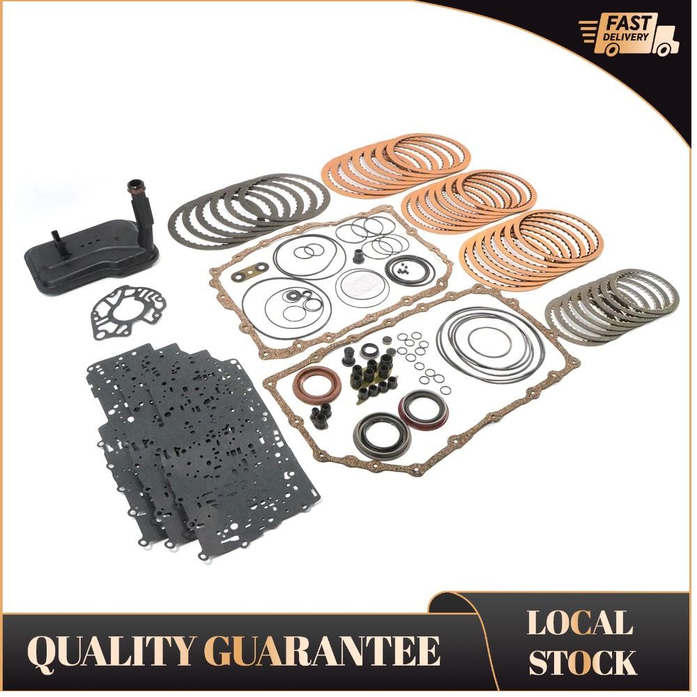 Trans Rebuild Kit W/Filter 6L90E 6L80 Fits ESCALADE STS-V EXPRESS 1500 2500 4500