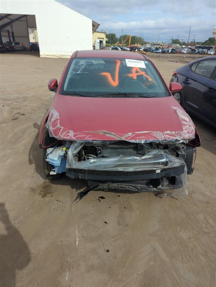 Automatic Transmission Fits 18-19 ACCENT 152857