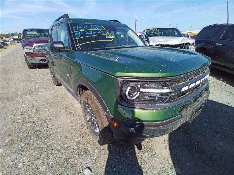 4WD Automatic Transmission from 2024 Ford Bronco Sport 11046394