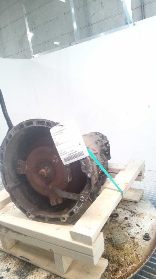 Automatic Transmission 3.7L 4WD Fits 05-10 GRAND CHEROKEE 756647