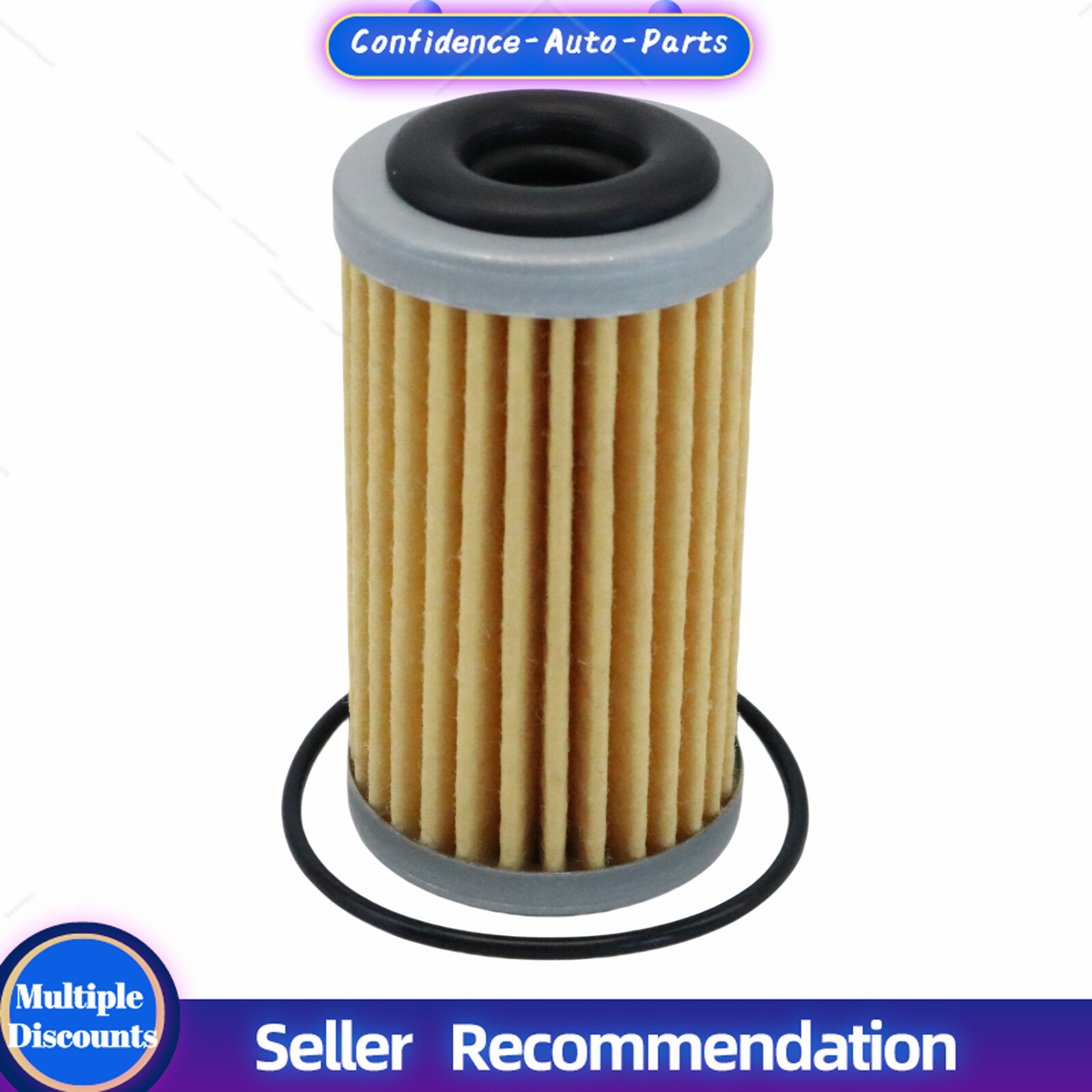 Automatic Transmission Filter Kit for Nissan Sentra 2013-2019 Versa 2017-2018