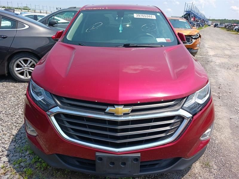 Automatic Transmission FWD 1.5L Fits 18-19 EQUINOX 10533241