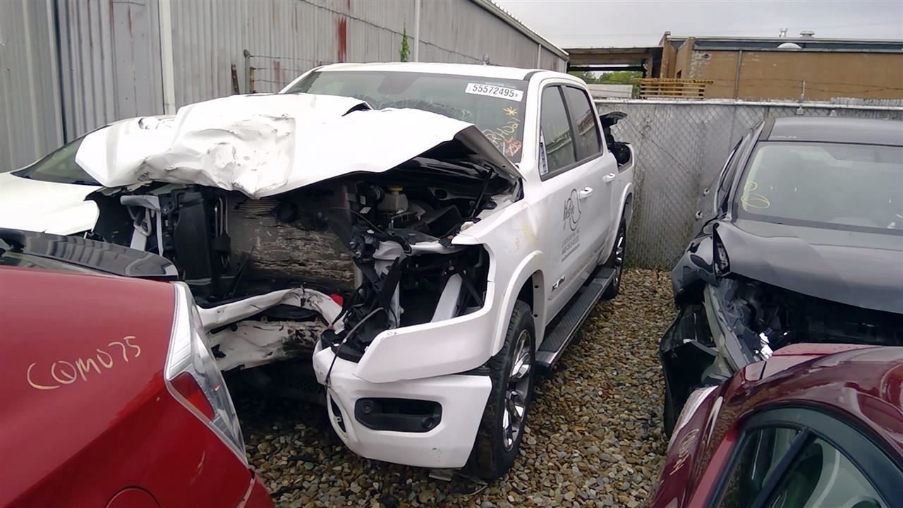 Automatic Transmission New Style Opt 8HP75 Fits 19-21 DODGE 1500 PICKUP 11958395