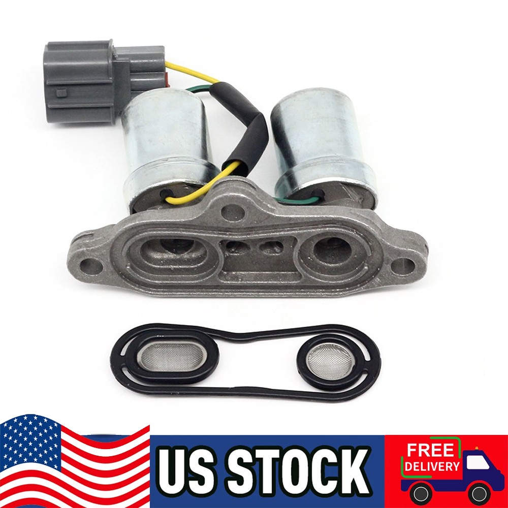 Transmission Solenoid 28200-P0Z-003 For Honda Odyssey V6 3.5L 1999 2000 New