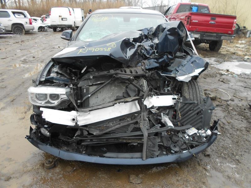 Automatic Transmission 2.0L 28iX Fits 15-18 BMW X4 729656