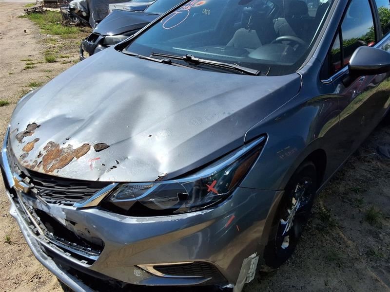 Automatic Transmission Gasoline Fits 19 CRUZE 952374