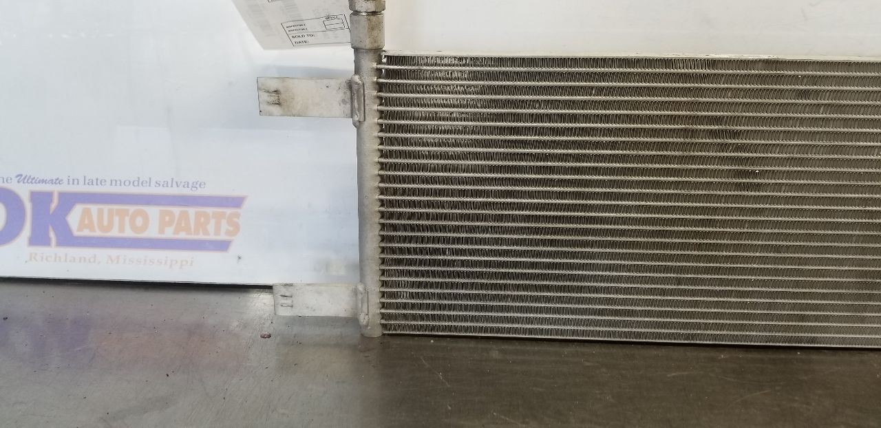 13 DODGE RAM 2500 AUTOMATIC TRANSMISSION OIL COOLER