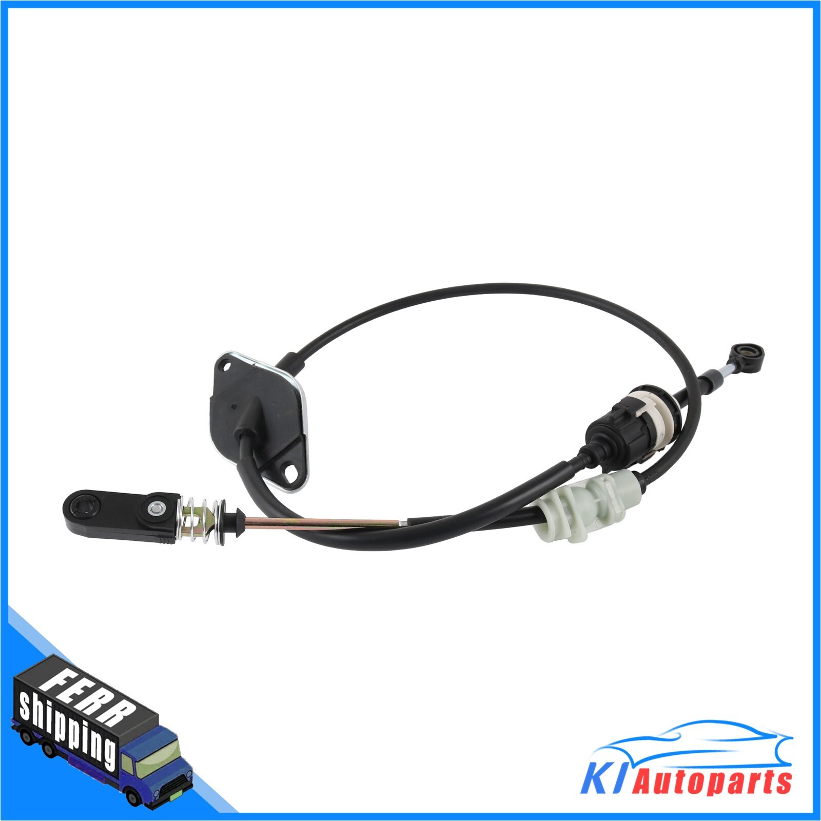 Gearshift Control Cable 52109781AF For 2006-2012 Jeep Liberty 07-11 Dodge Nitro
