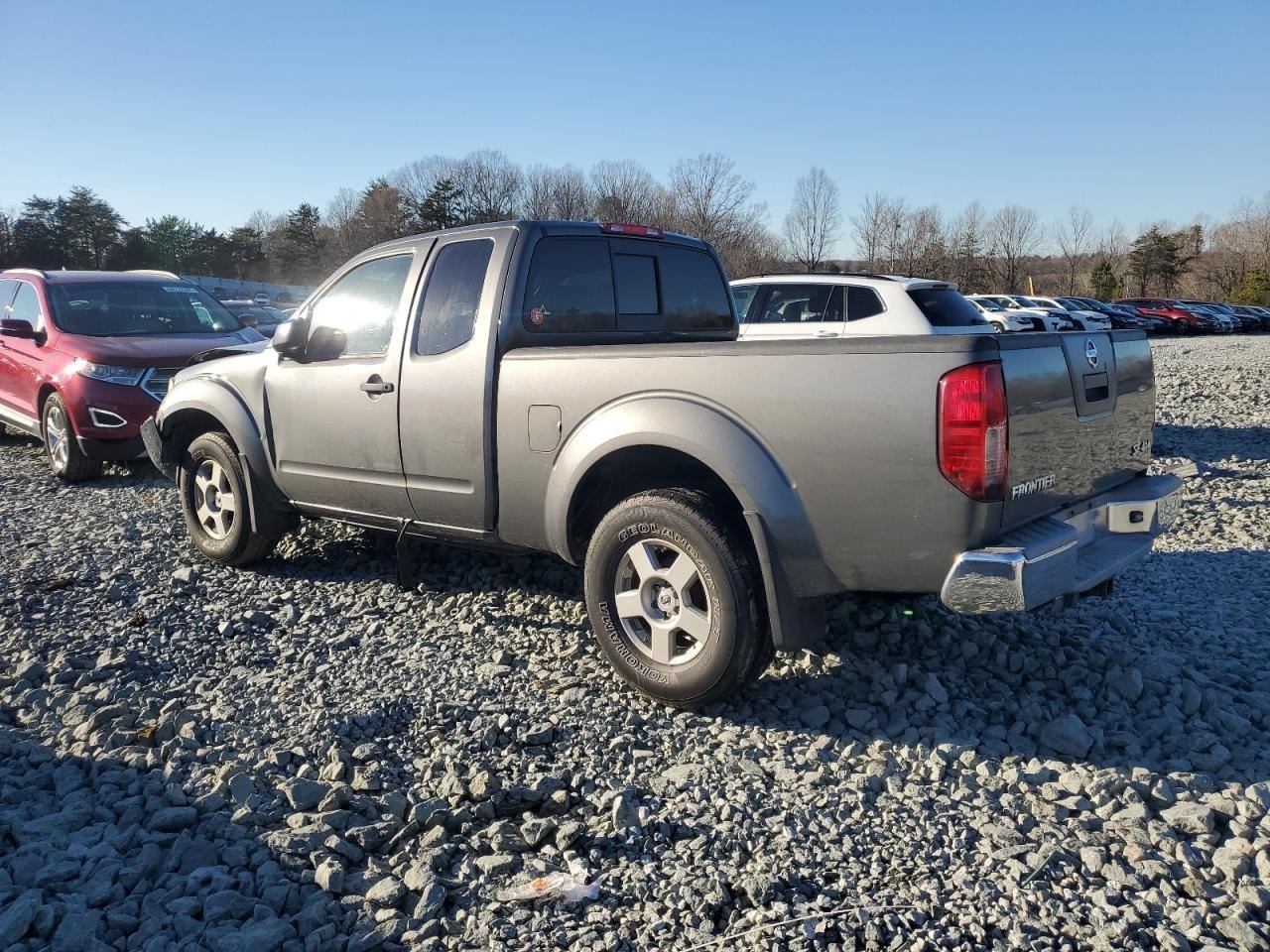 Transfer Case 6 Cylinder Automatic Transmission Fits 05-19 FRONTIER 1980365