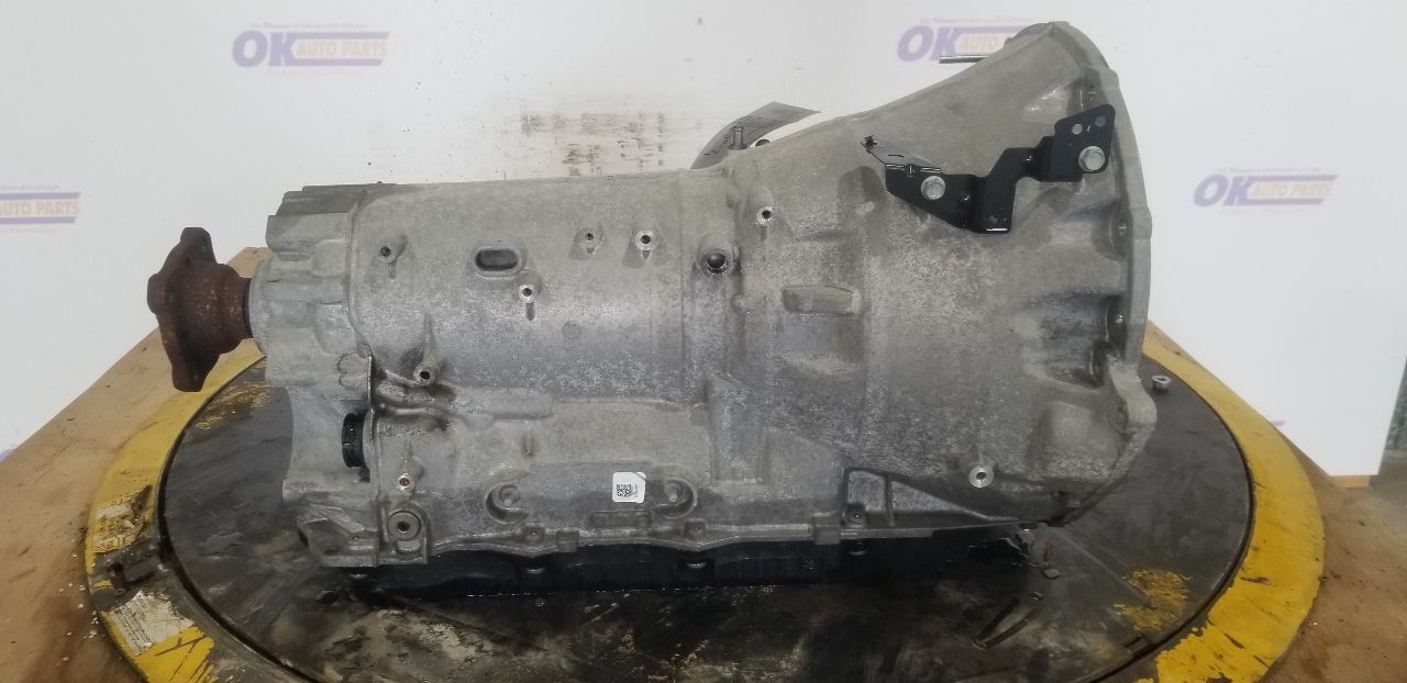 Automatic Transmission DFR Opt 8HP75 2022 RAM 1500 5.7L ETORQUE 8K MILES