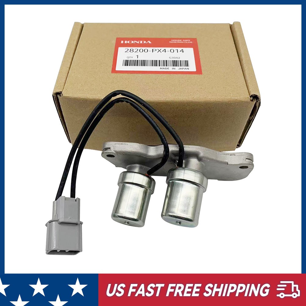 NEW 28200PX4014 Automatic Transmission Solenoid for Honda Accord Odyssey Prelude