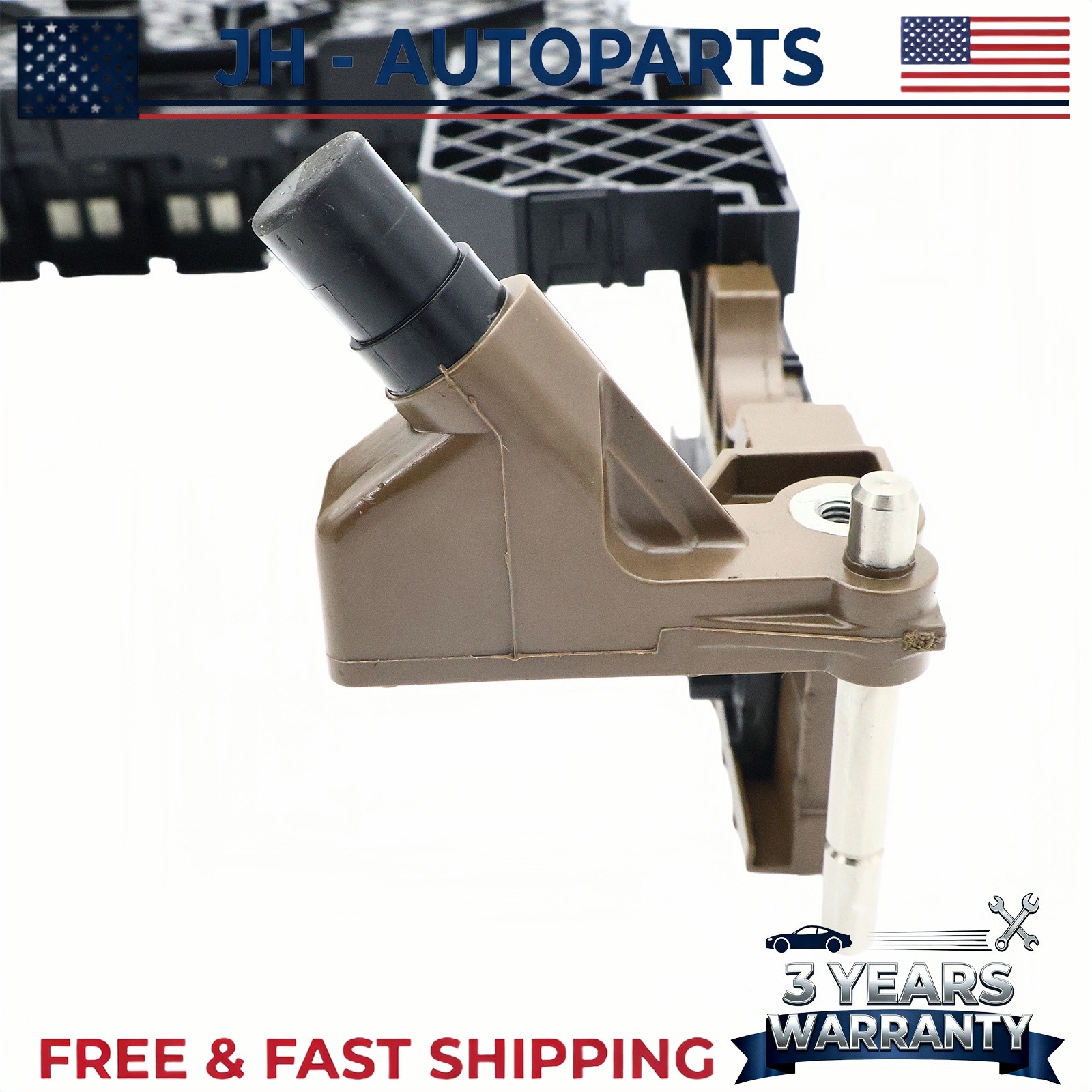 6R80 TCM Transmission Lead Frame W/ Valve Seal & Filter & Gasket for Ford F150