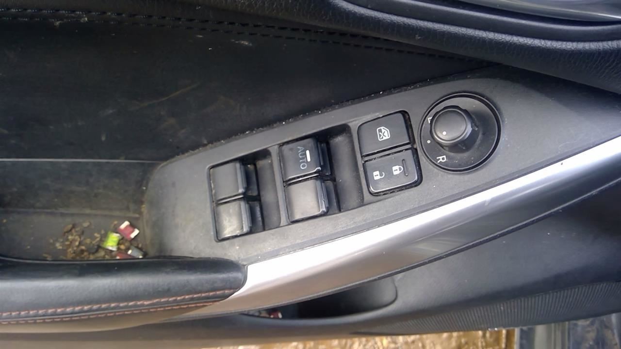 Automatic Transmission 2.5L Fits 14-15 MAZDA 6 1745365