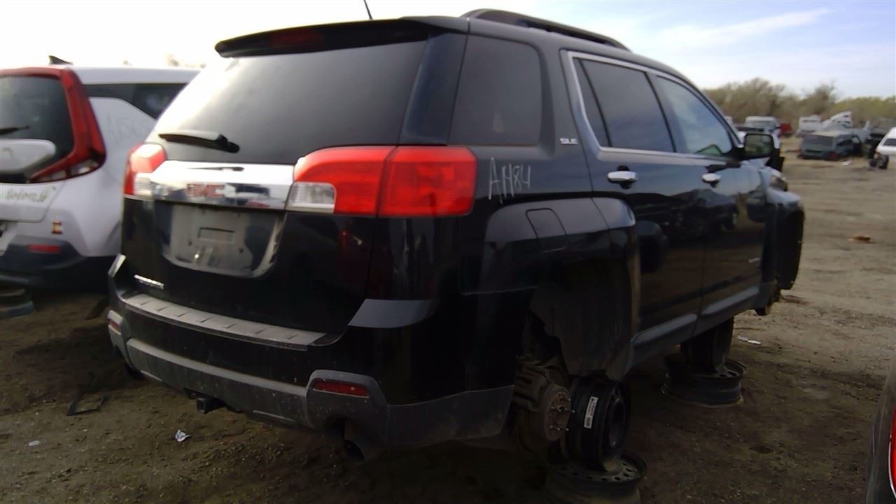 Automatic Transmission FWD 3.6L Fits 13-17 EQUINOX 297631