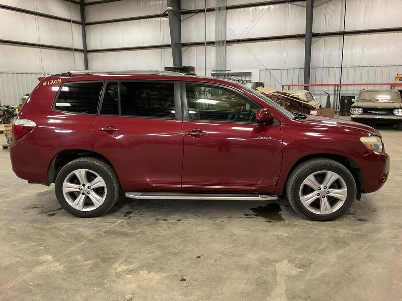 2008-2013 Toyota Highlander Transfer Case Assembly