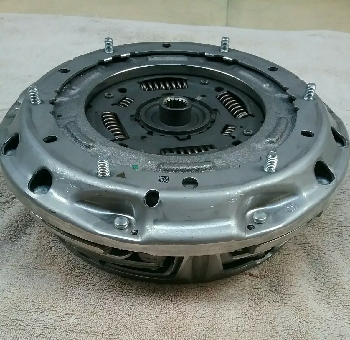 ✅ Genuine OEM Automatic Transmission Clutch Pressure Plate for Ford Fiesta Focus