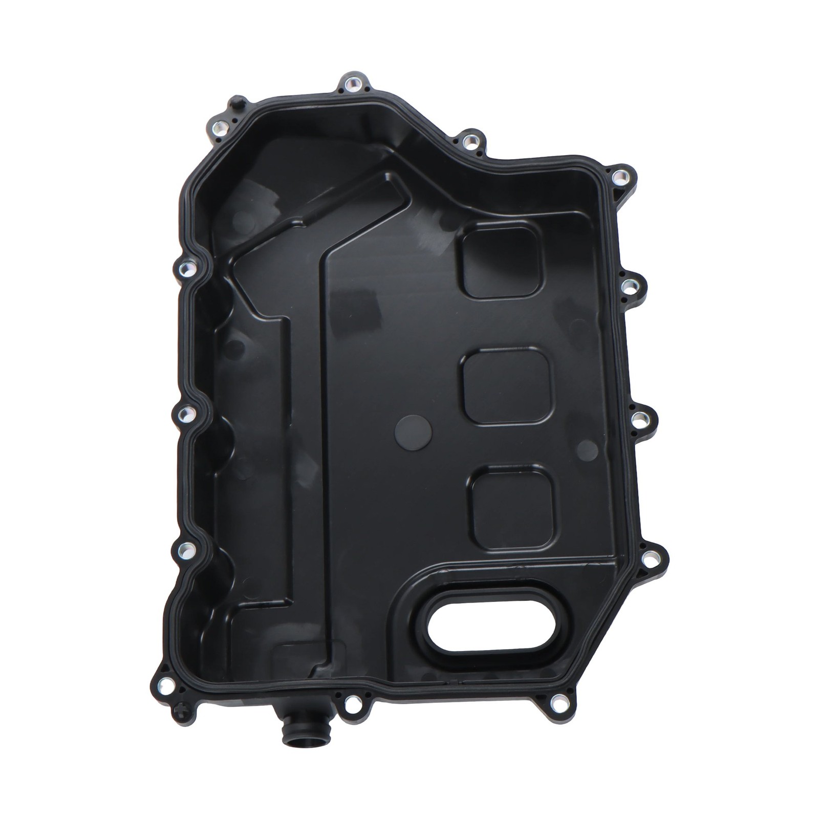 Fit For Ford Escape 2020-2025 1.5L l3 GAS DOHC Turbocharged Transmission Oil Pan