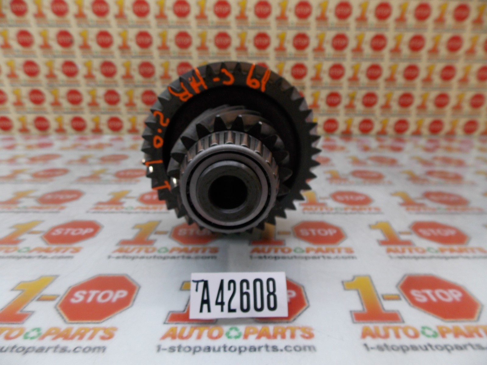 2018-2022 TOYOTA C-HR OEM K114 CVT TRANSISSION DIFFERENTIAL PRIMARY GEAR