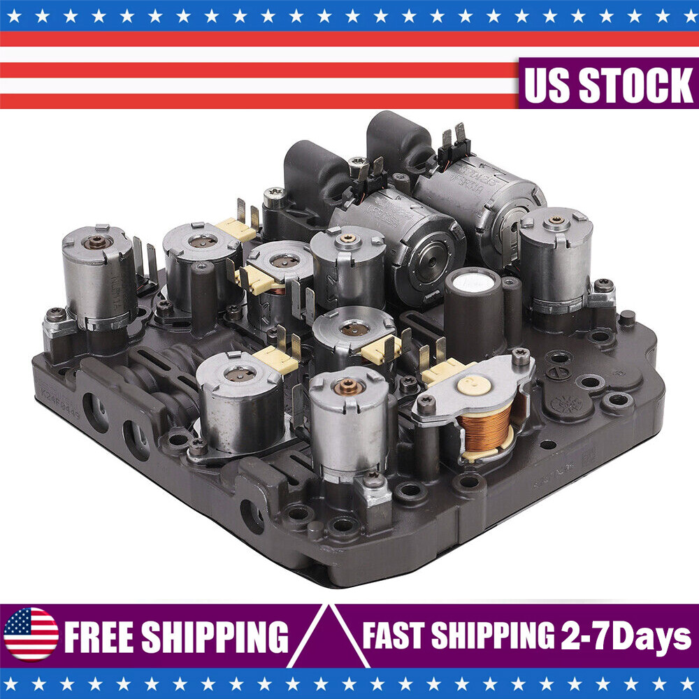 DQ250 02E DSG Gearbox Valve Body Mechatronic Unit for VW Golf Passat