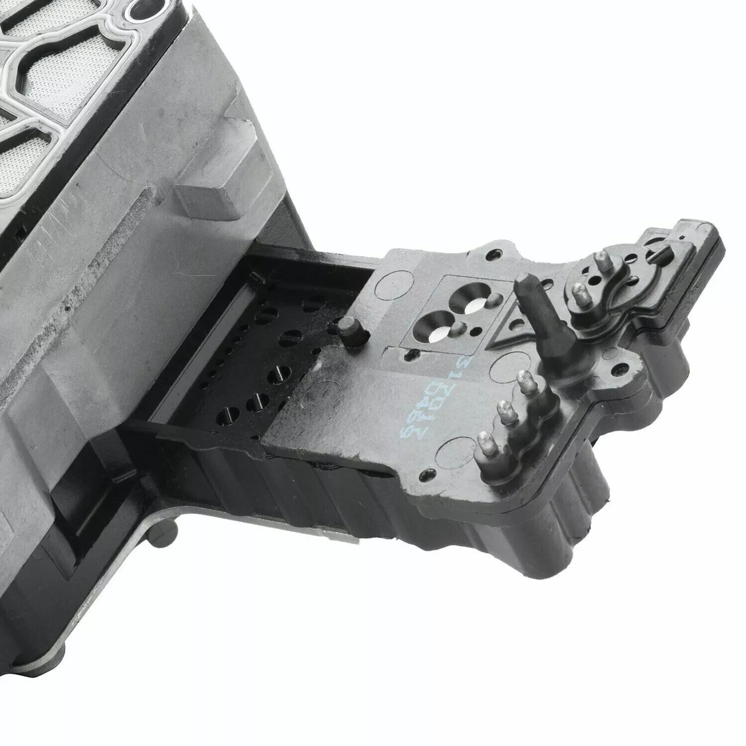 Mopar 68RFE Solenoid Block Gray Plug + 4WD Filter Gasket Service Kit 2011–2018 R