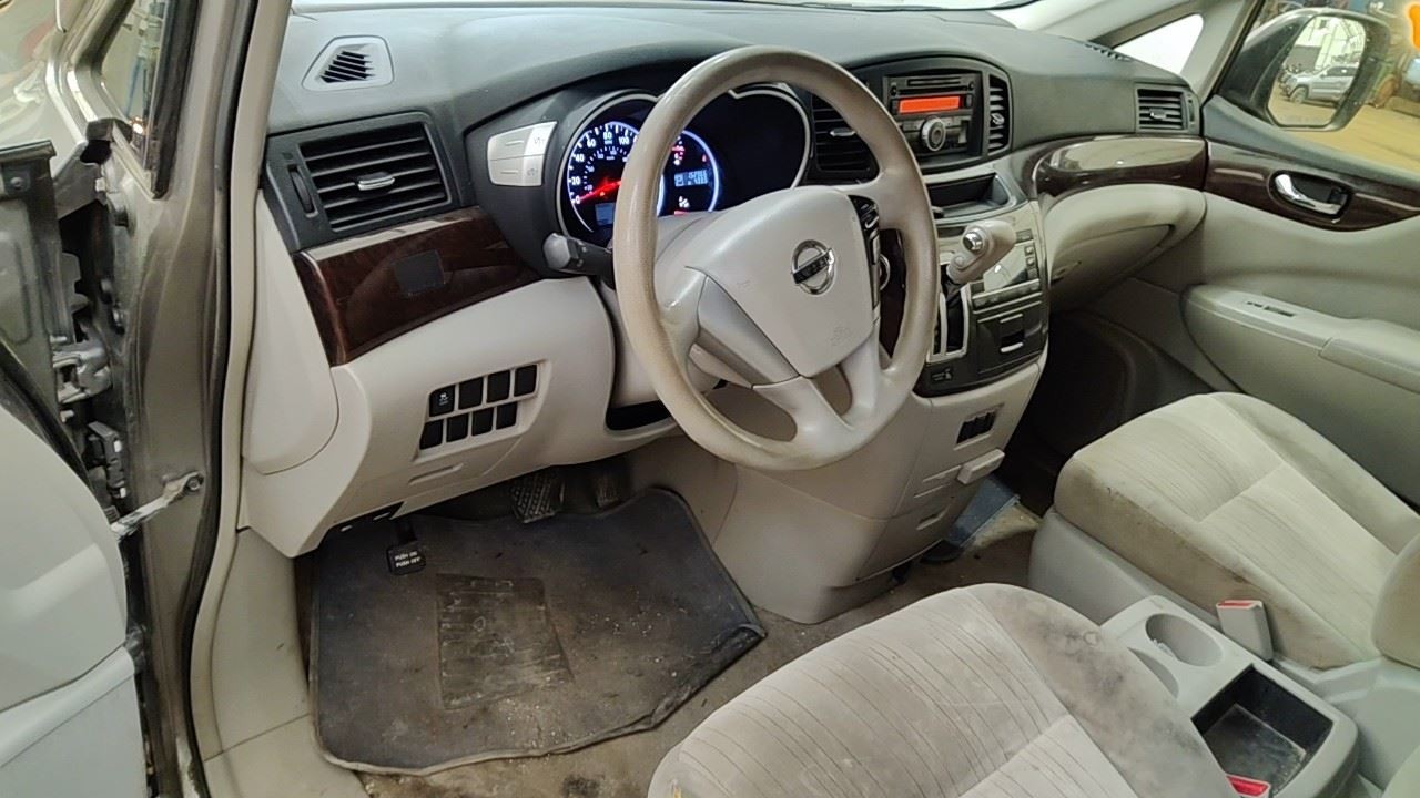 Automatic Transmission Non-locking Differential CVT Fits 11-14 QUEST 7026634