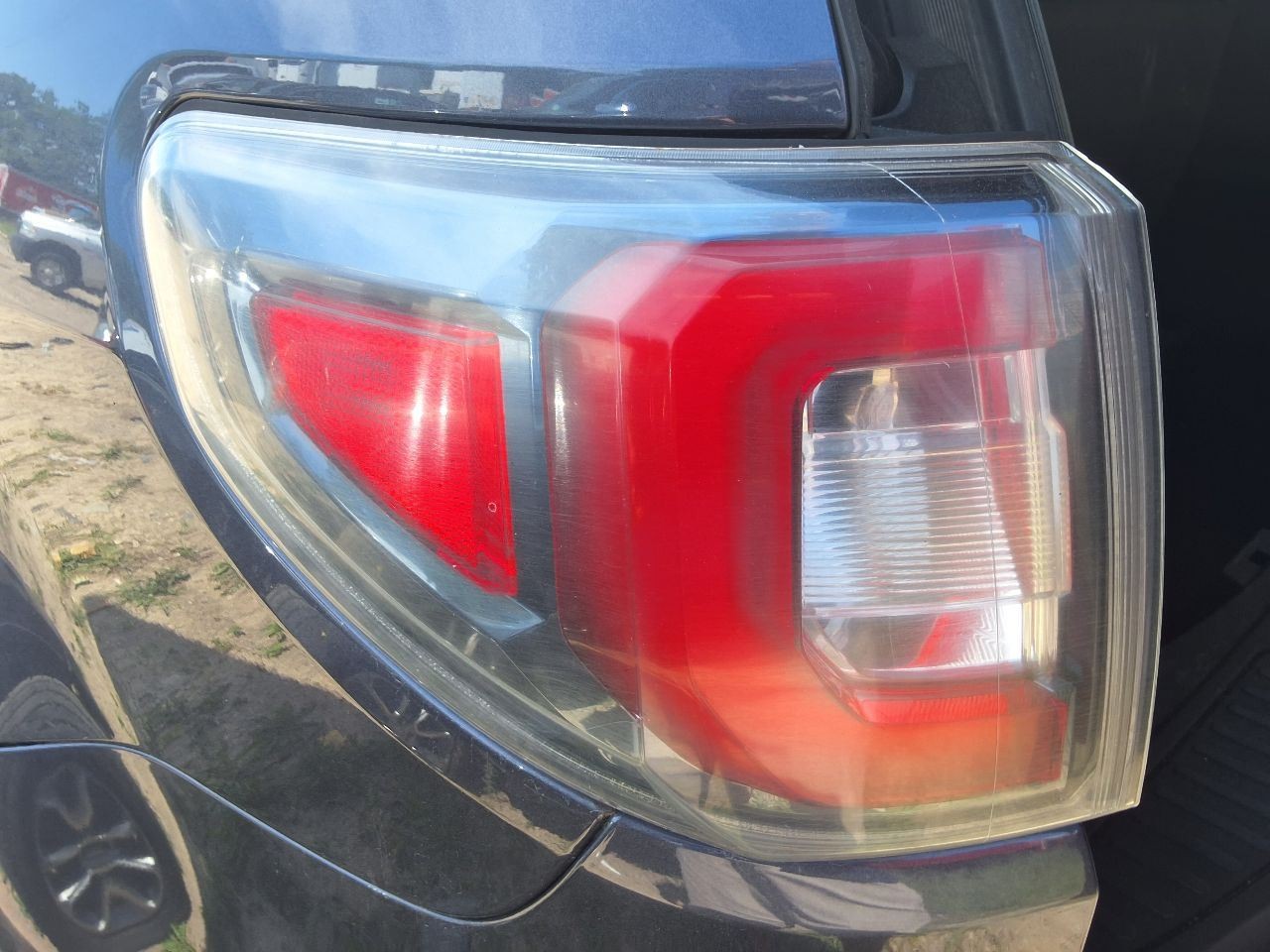Transfer Case ID 24264331 Fits 08-15 ENCLAVE 1331104