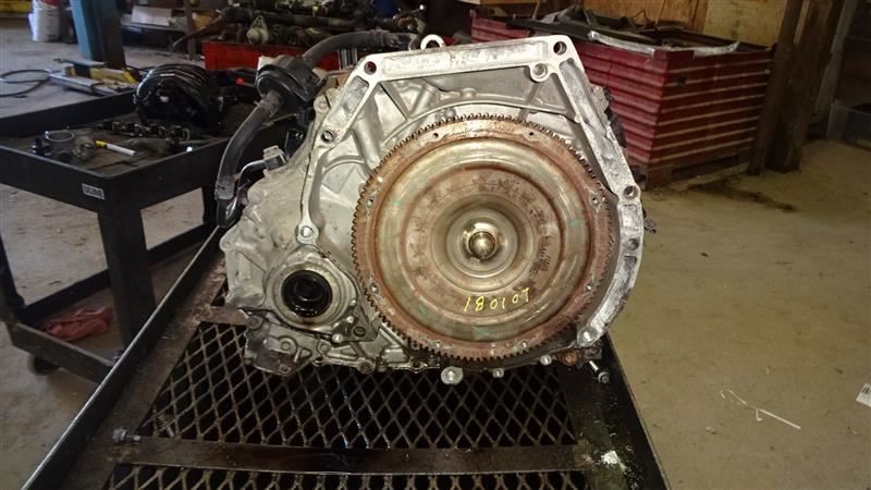 Automatic Transmission 1.8L Fits 06-11 CIVIC 639186