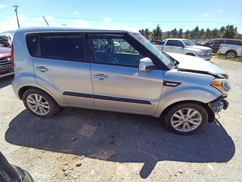 A6GF1 Automatic Transmission FWD 1.6L From 2013 SOUL (11034771